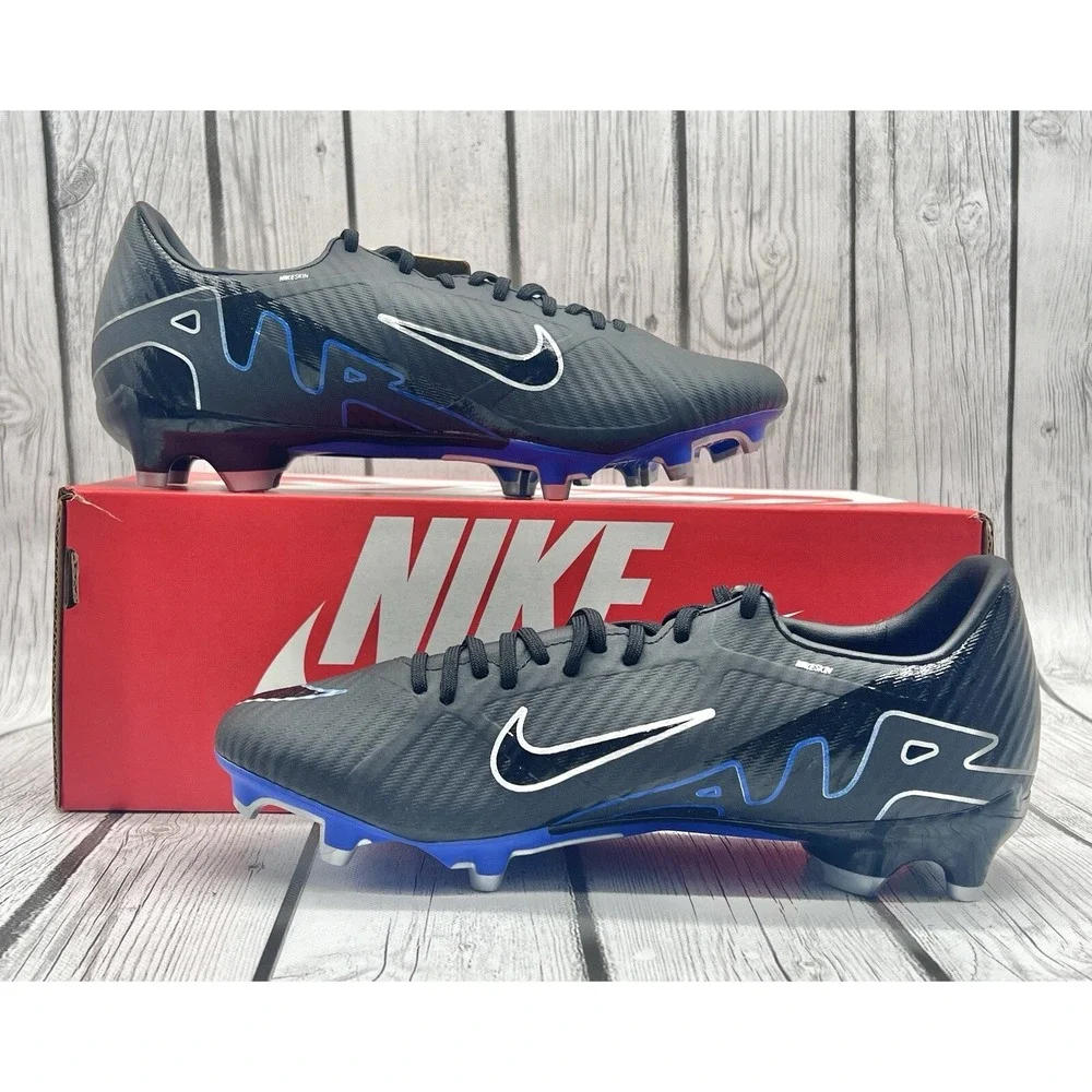 Nike Zoom Mercurial Vapor 15 Academy MG Shadow Pack Men's Size 7 DJ5631-040